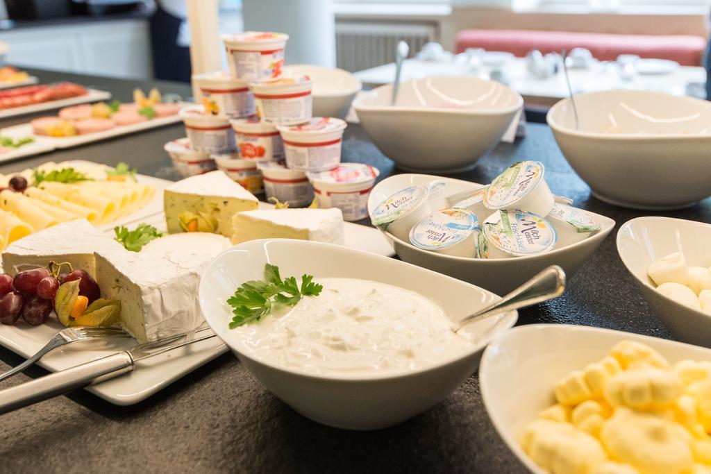 Hotel Stella Maris Hamburg Zewnętrze zdjęcie