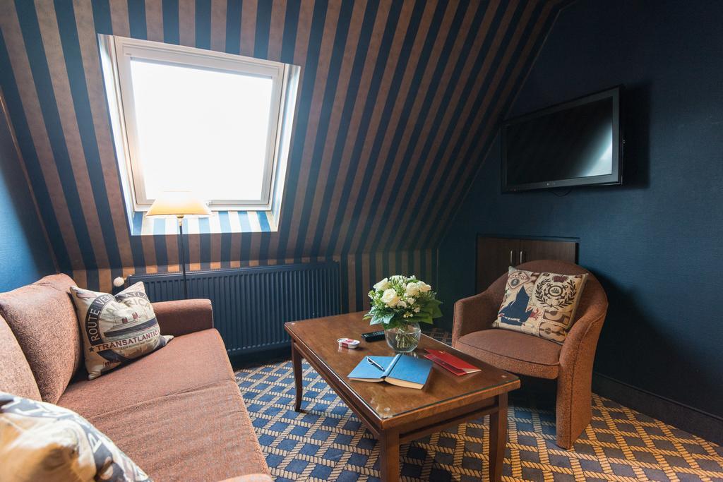 Hotel Stella Maris Hamburg Zewnętrze zdjęcie