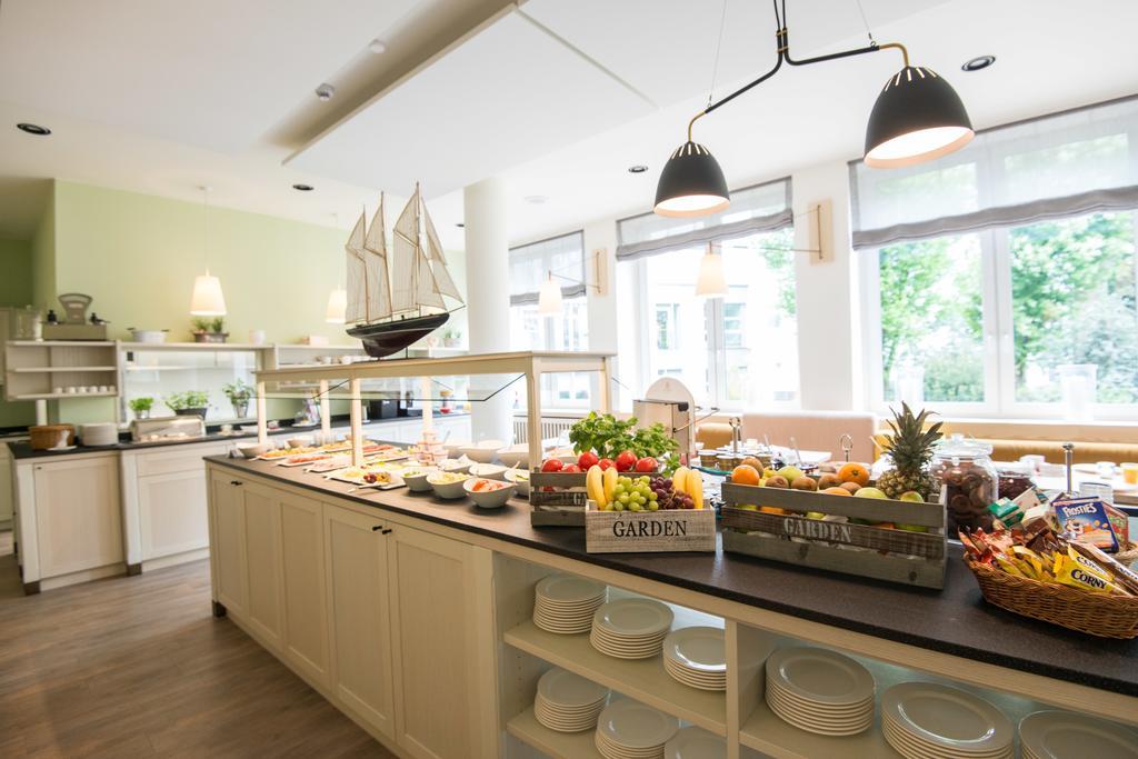 Hotel Stella Maris Hamburg Zewnętrze zdjęcie