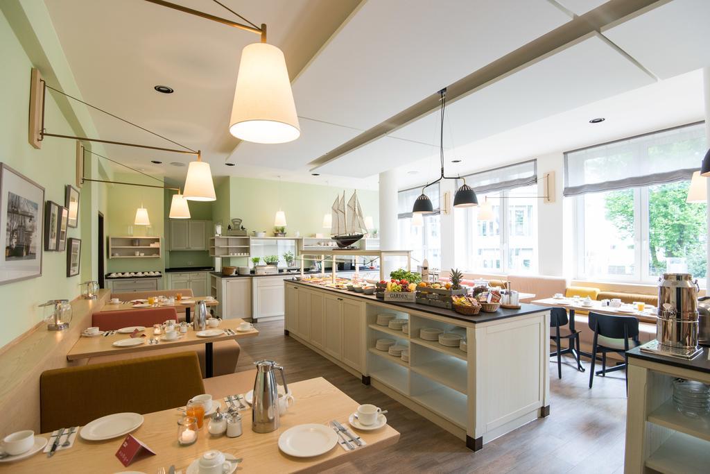 Hotel Stella Maris Hamburg Zewnętrze zdjęcie