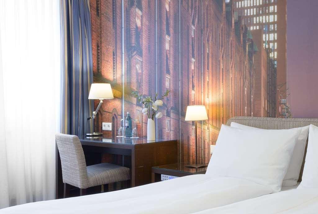 Hotel Stella Maris Hamburg Pokój zdjęcie