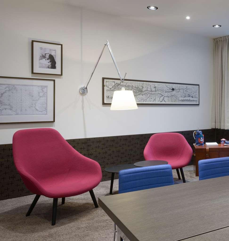 Hotel Stella Maris Hamburg Udogodnienia zdjęcie