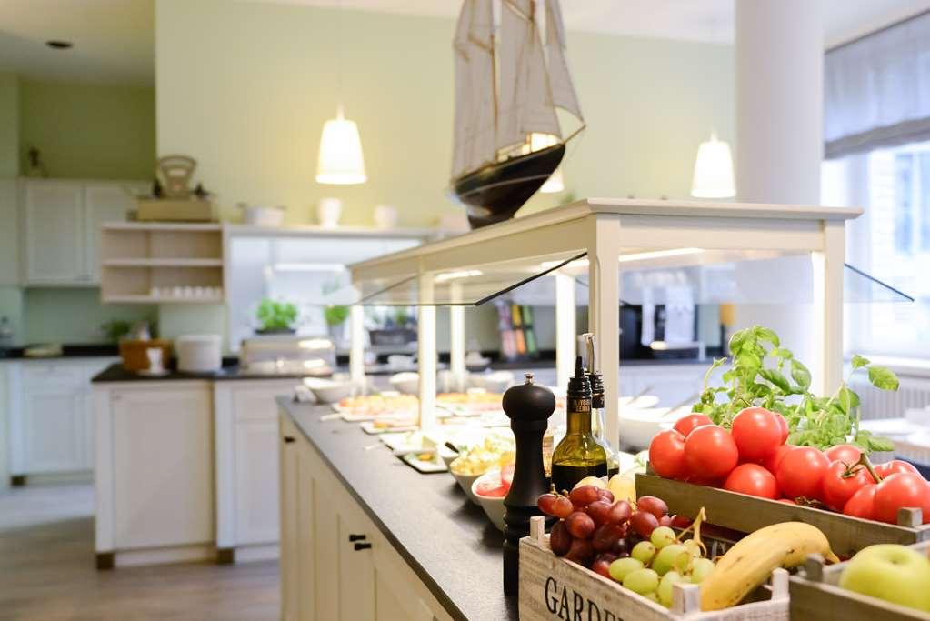 Hotel Stella Maris Hamburg Zewnętrze zdjęcie