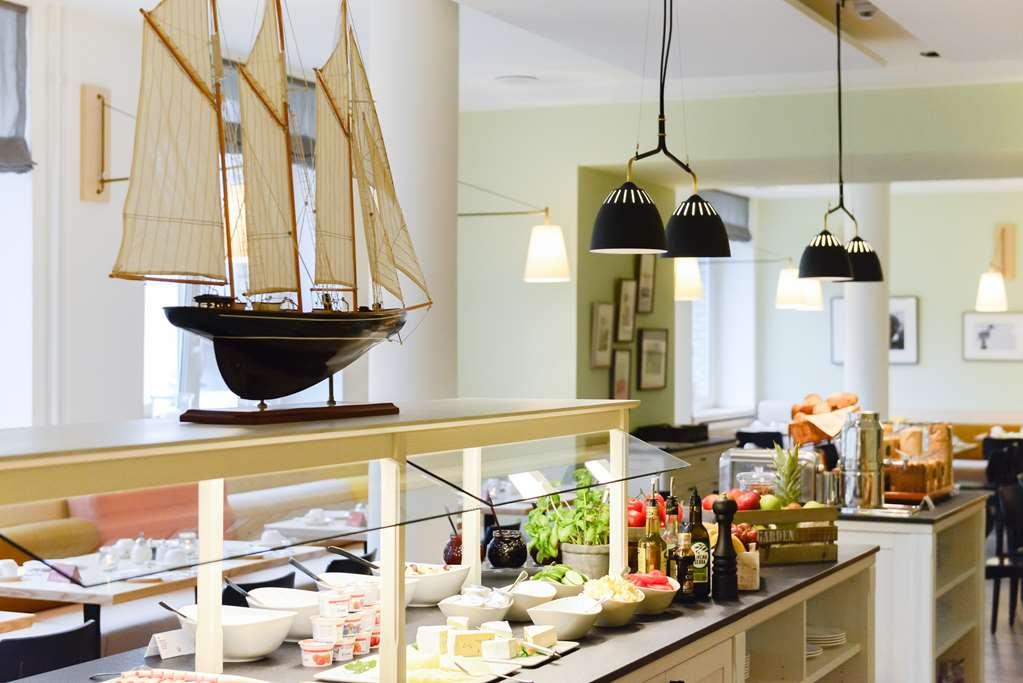 Hotel Stella Maris Hamburg Zewnętrze zdjęcie