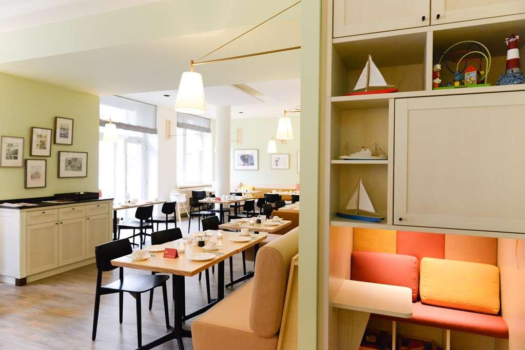 Hotel Stella Maris Hamburg Zewnętrze zdjęcie