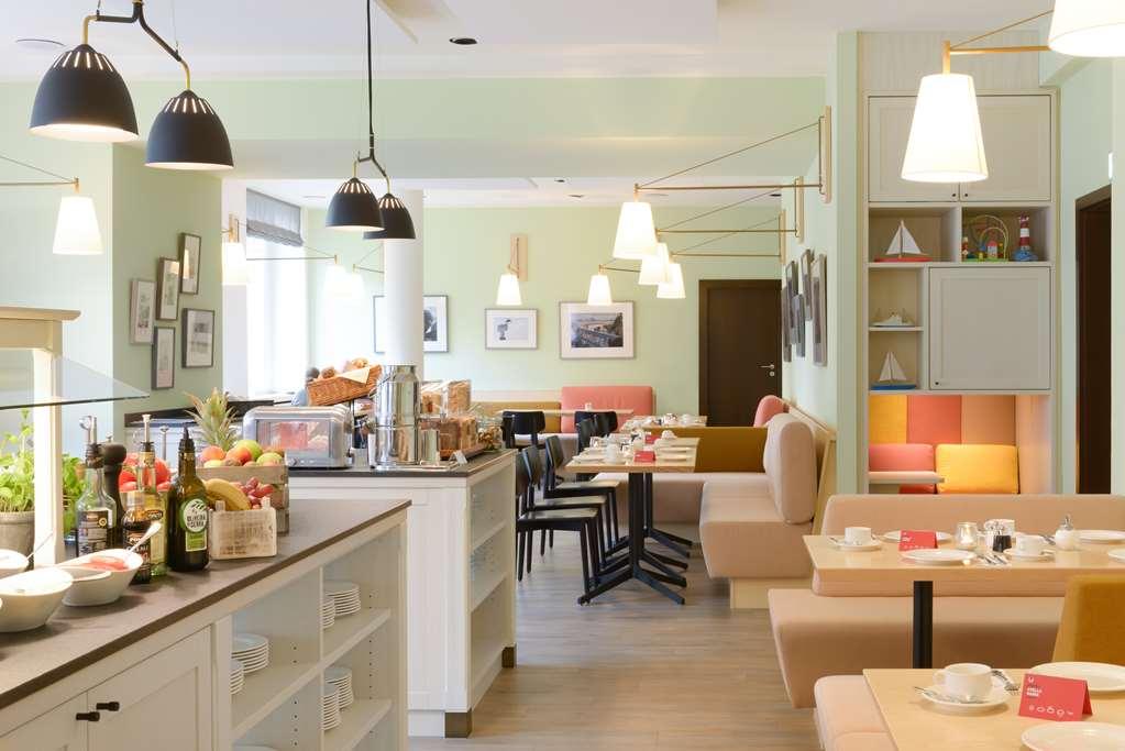 Hotel Stella Maris Hamburg Zewnętrze zdjęcie