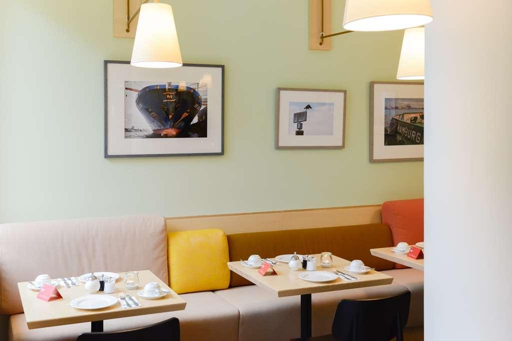 Hotel Stella Maris Hamburg Zewnętrze zdjęcie