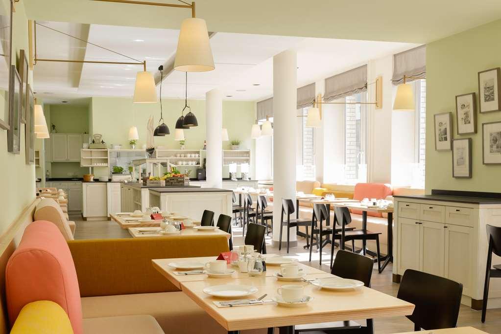 Hotel Stella Maris Hamburg Zewnętrze zdjęcie