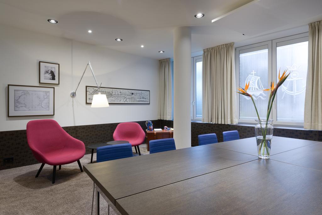 Hotel Stella Maris Hamburg Zewnętrze zdjęcie
