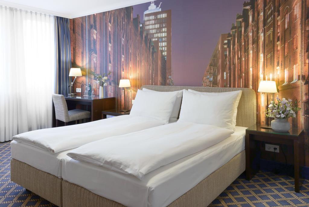 Hotel Stella Maris Hamburg Zewnętrze zdjęcie