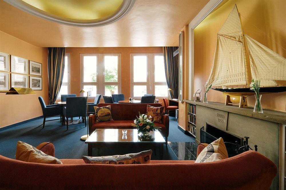 Hotel Stella Maris Hamburg Zewnętrze zdjęcie