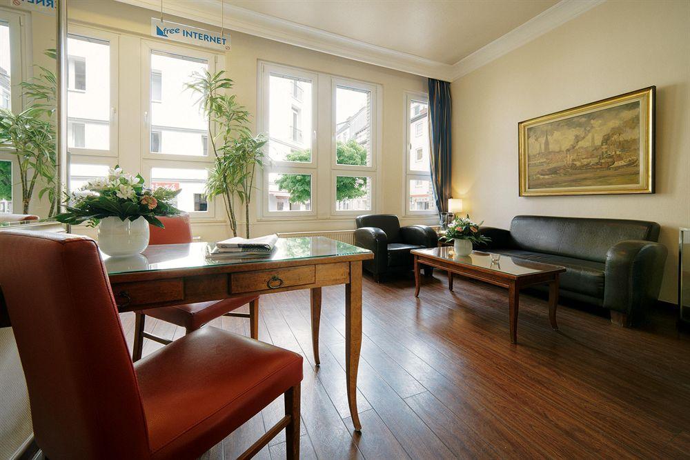Hotel Stella Maris Hamburg Zewnętrze zdjęcie