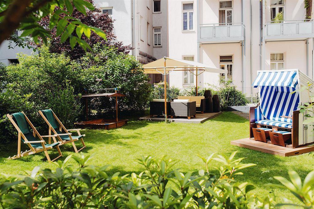 Hotel Stella Maris Hamburg Zewnętrze zdjęcie