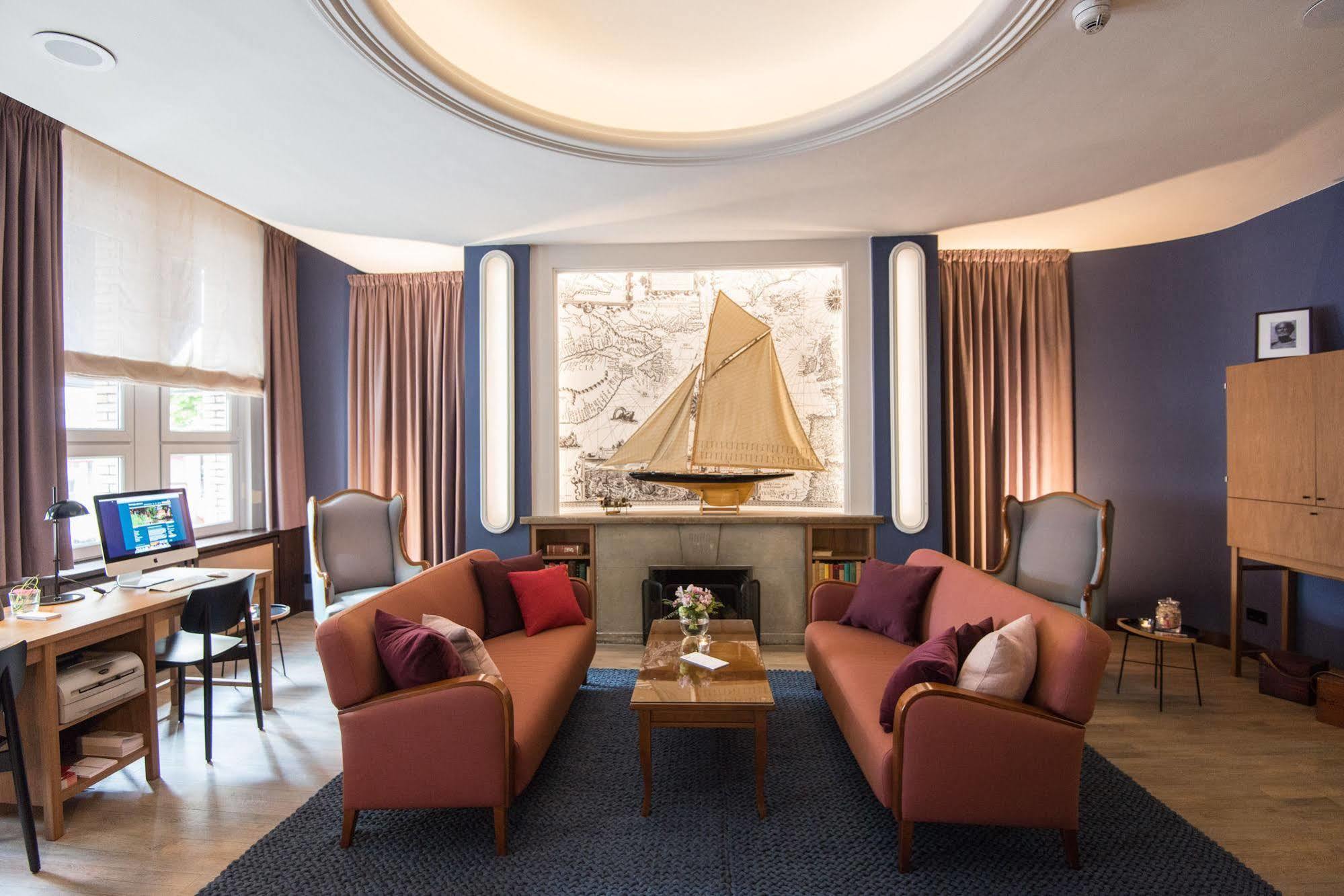 Hotel Stella Maris Hamburg Zewnętrze zdjęcie