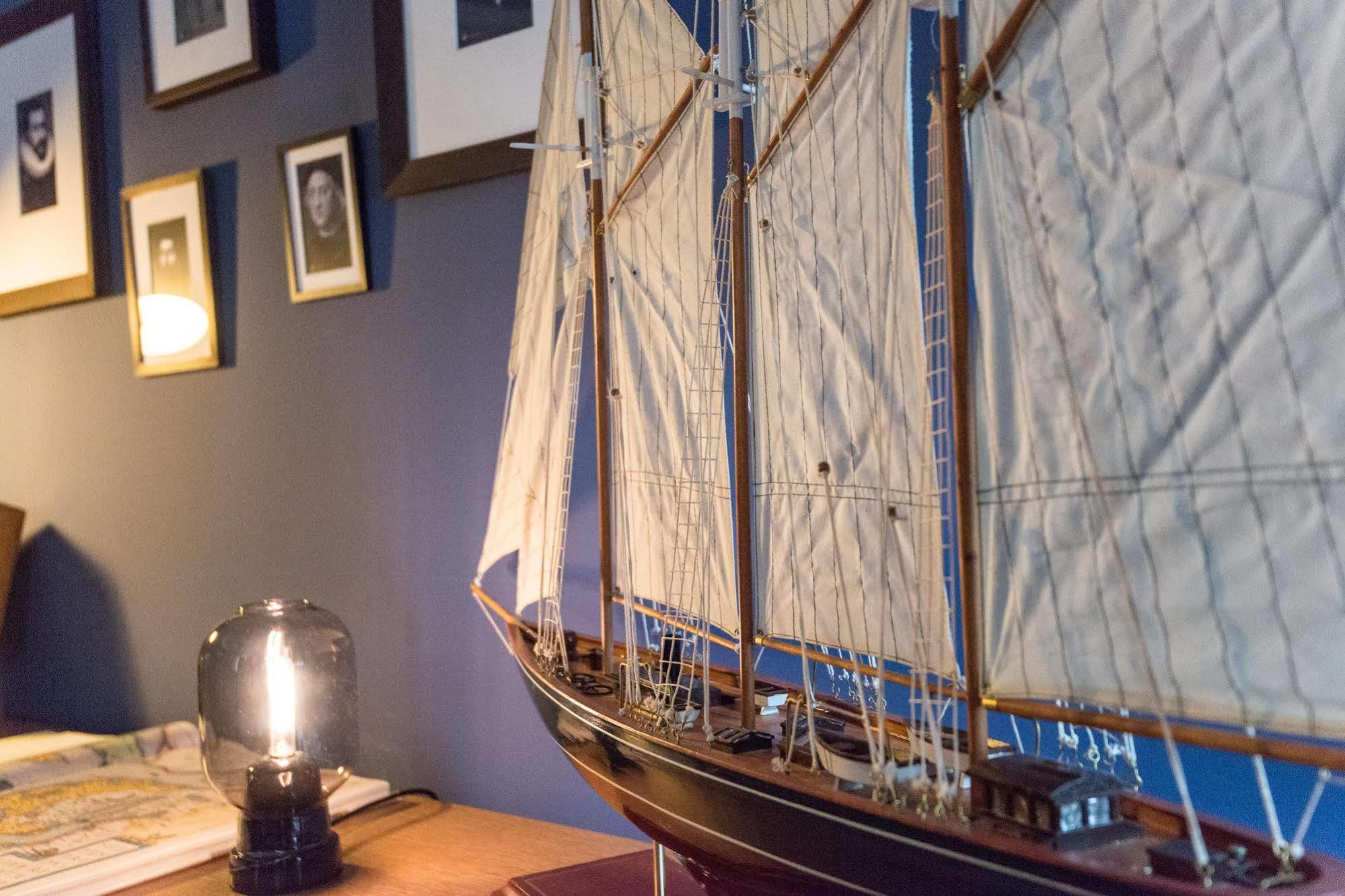 Hotel Stella Maris Hamburg Zewnętrze zdjęcie