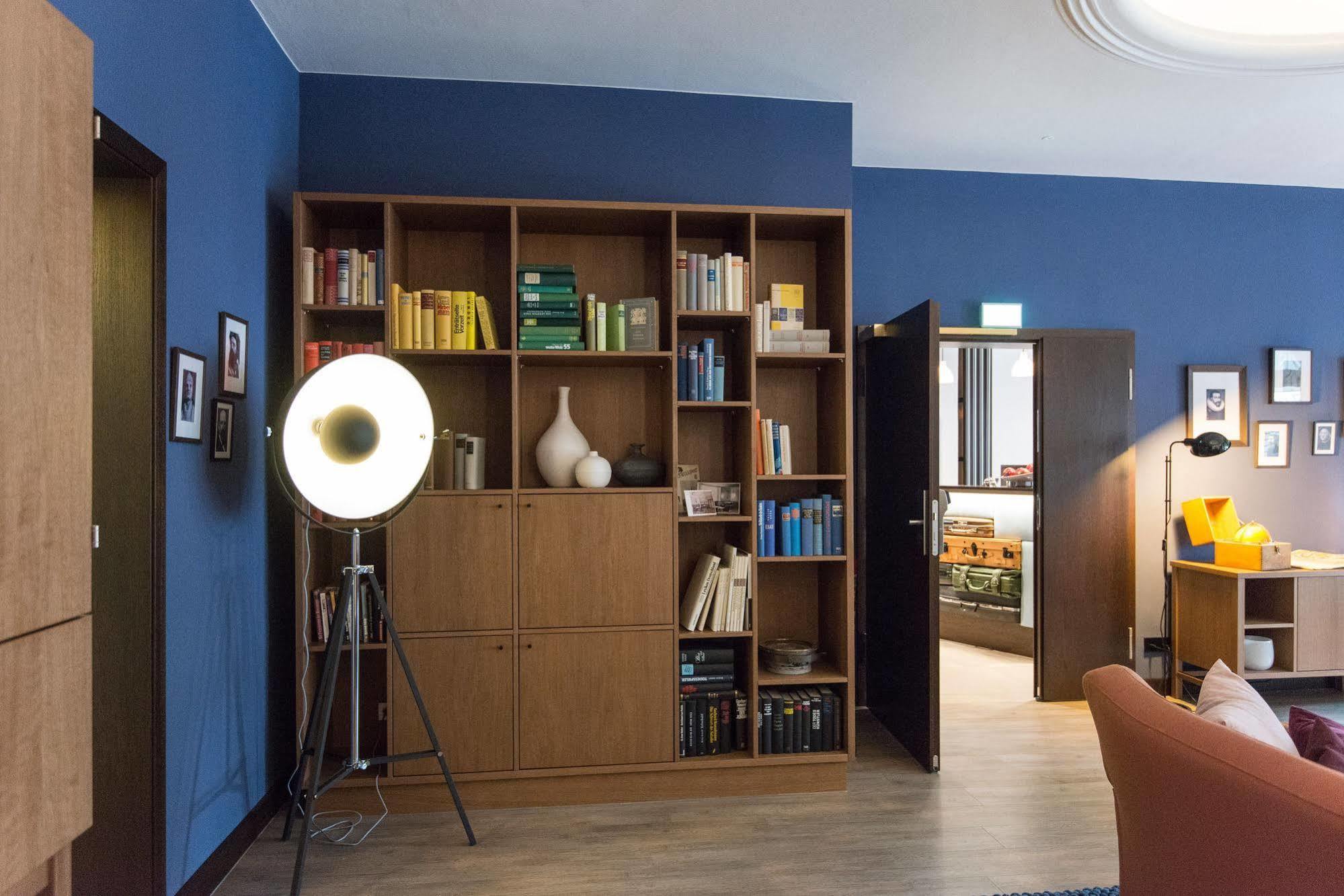Hotel Stella Maris Hamburg Zewnętrze zdjęcie
