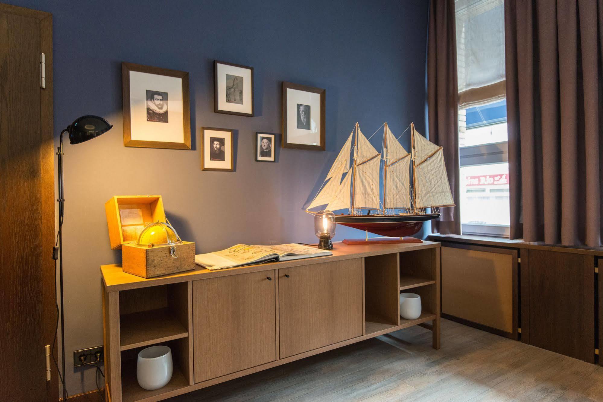 Hotel Stella Maris Hamburg Zewnętrze zdjęcie