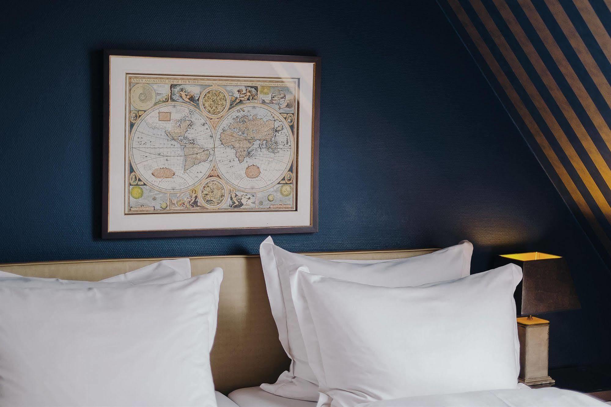 Hotel Stella Maris Hamburg Zewnętrze zdjęcie