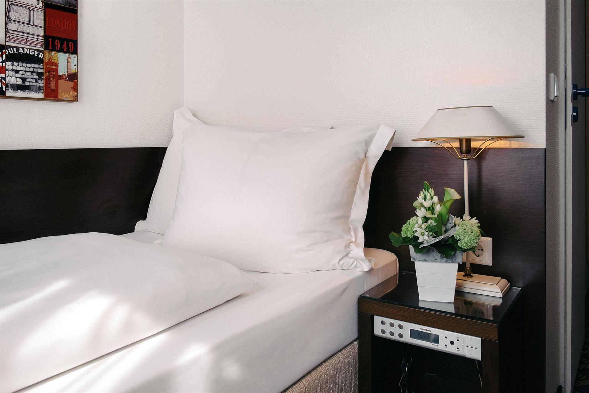 Hotel Stella Maris Hamburg Zewnętrze zdjęcie